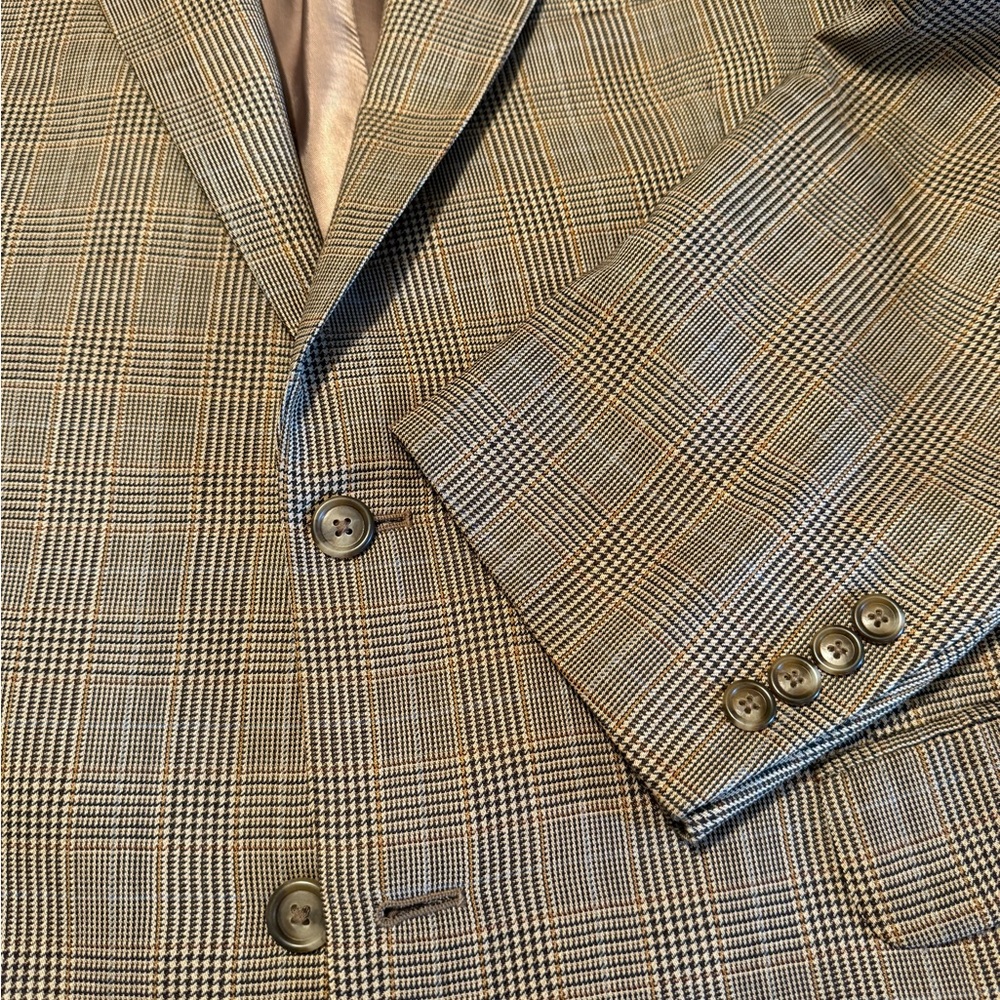 Jos A bank Sport Coat - Picture 11 of 17